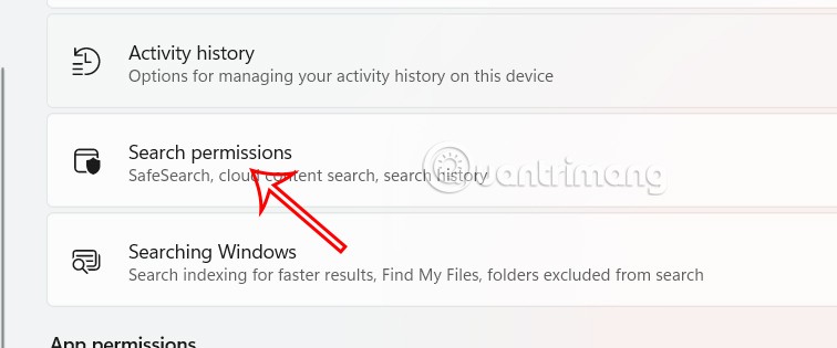 Инструкции по отключению веб-поиска в меню «Пуск» Windows 11 Инструкции по отключению веб-поиска в меню «Пуск» Windows 11