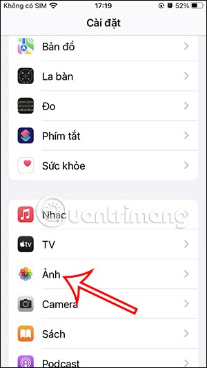 كيفية إضافة الصور إلى الألبوم المشترك في iPhone