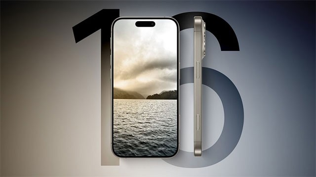 AppleはiPhone 16を1億台販売することを目指している