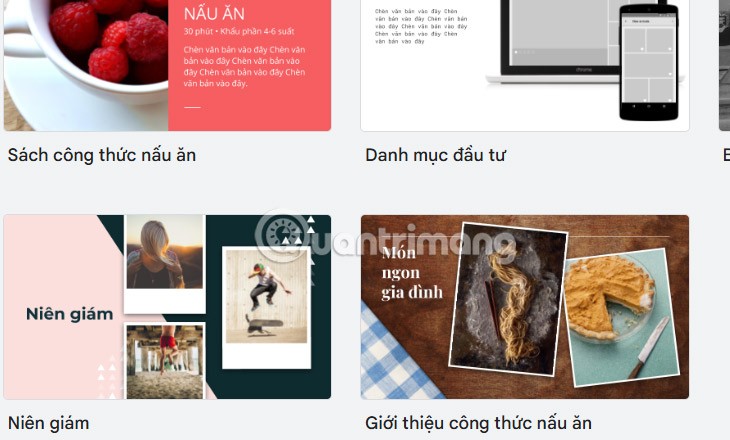 Cum să creați un panou de viziune pe Google Slides Cum să creați un panou de viziune pe Google Slides