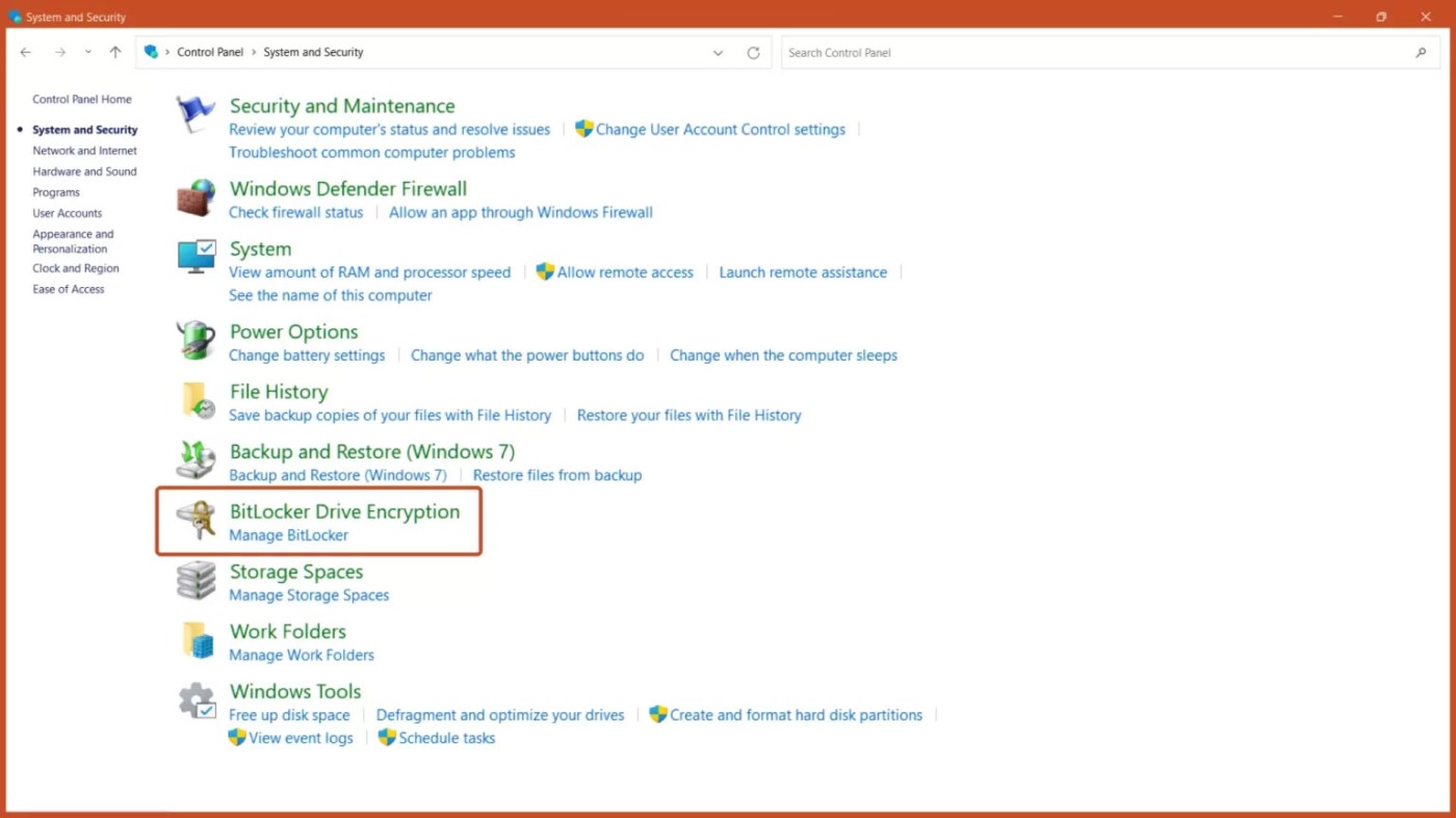 How to Turn Off Bitlocker on Windows 11