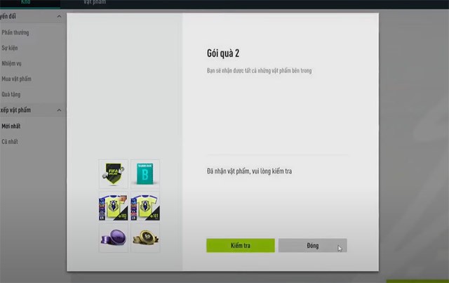 FIFA Online 4 Code, latest FO4 4/2025 code and how to enter code