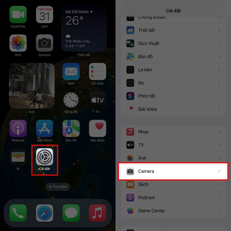 How to fix iPhone camera flashing error