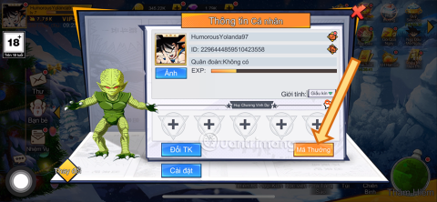 Der neueste Super Dragon God Legend-Geschenkcode und wie man den Code einlöst