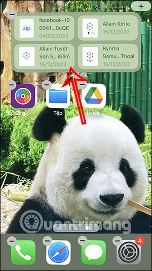 iPhone Ana Ekranından Son Dosyalar Nasıl Açılır
