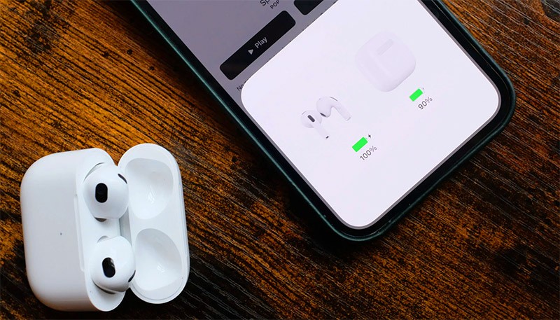 Formas de arreglar los AirPods que solo se escuchan en un oído