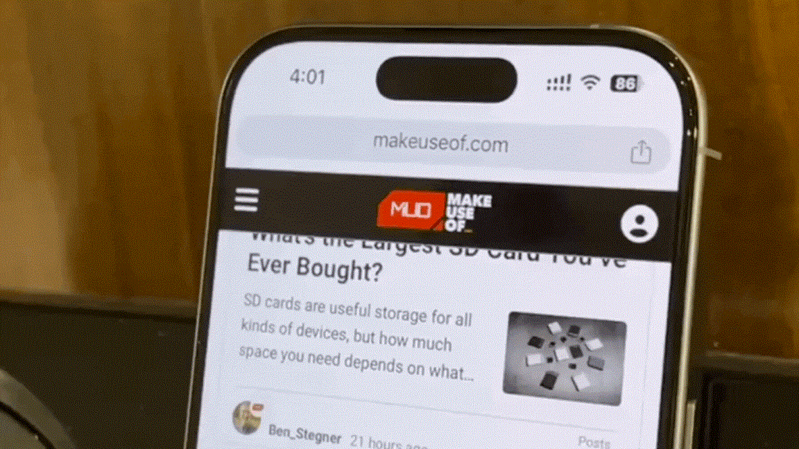Chrome is the reason why your iPhone battery drains so quickly