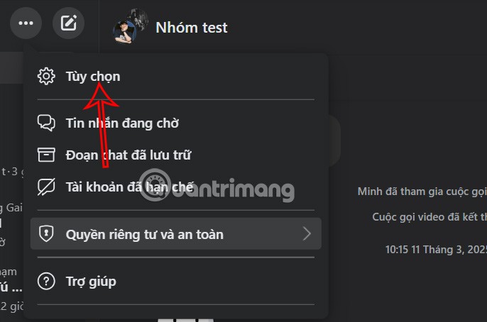 كيفية إلغاء حظر Messenger على الهاتف والكمبيوتر
