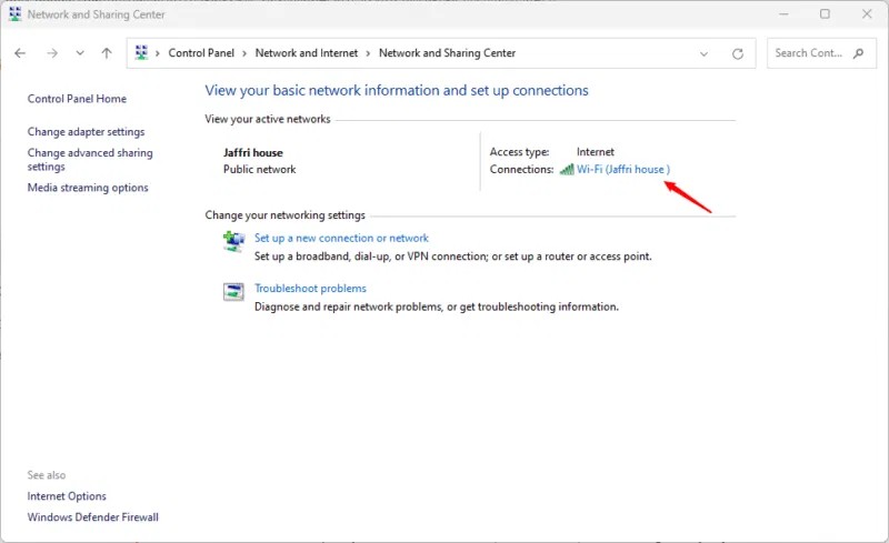 So konfigurieren Sie die TCP/IP-Einstellungen in Windows