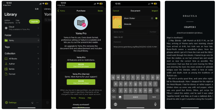 10 indispensable apps for book lovers