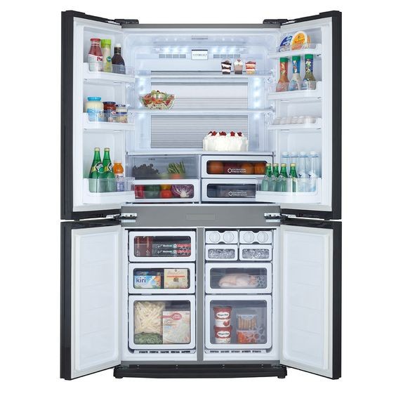 ¿Qué es un refrigerador side by side? Cómo distinguir entre refrigeradores de dos puertas y refrigeradores de varias puertas ¿Qué es un refrigerador side by side? Cómo distinguir entre refrigeradores de dos puertas y refrigeradores de varias puertas
