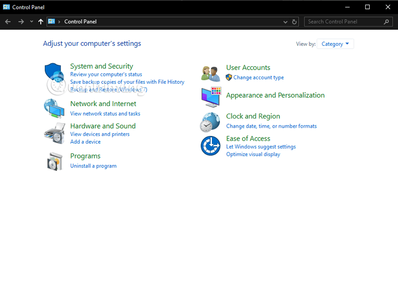Windows'ta ağ bağlantı aracını hızlı bir şekilde açmanın 4 yolu