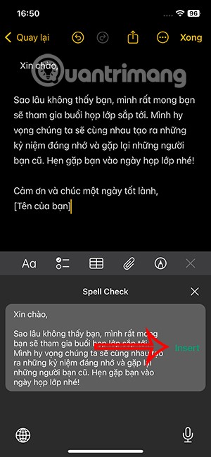 Come usare lo strumento di scrittura AI senza iPhone 15