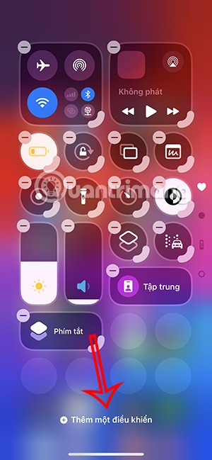 如何在控制中心建立「重啟 iPhone」捷徑