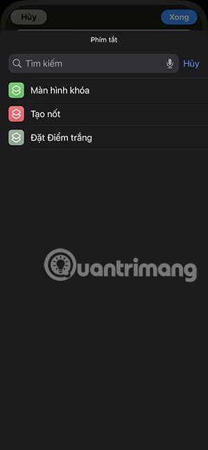 如何在 iPhone 鎖定畫面上開啟 Siri 捷徑