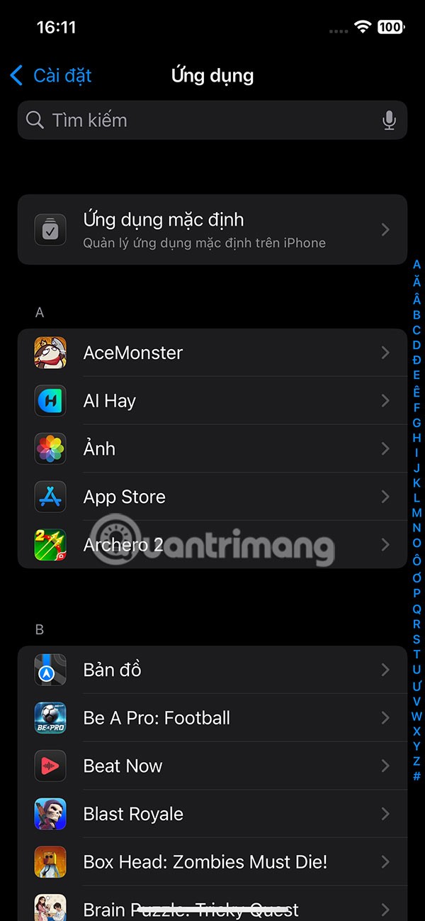 Comment supprimer l'application iMessage sur iPhone ?