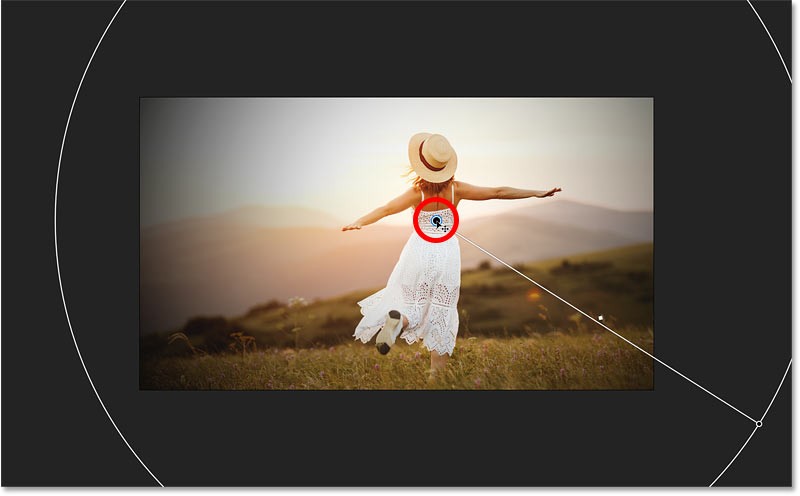 So erstellen Sie einen unscharfen Rand in Photoshop