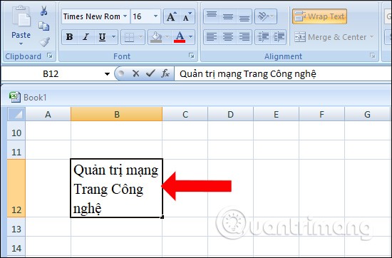 9 modi più semplici per aggiungere interruzioni di riga in Excel