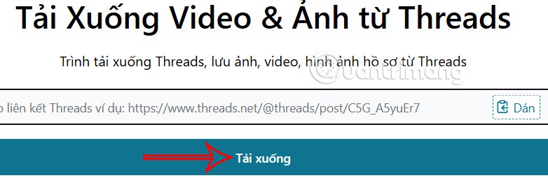 휴대폰 및 컴퓨터에 Threads 비디오를 다운로드하는 방법