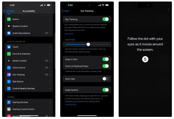 5 Bedienungshilfen, die iOS 18 und iPadOS 18 auf Ihr iPhone und iPad bringen
