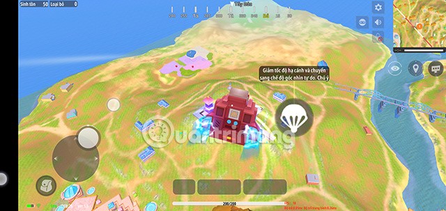 Hoe Mini World Royale te downloaden en instructies voor het spelen