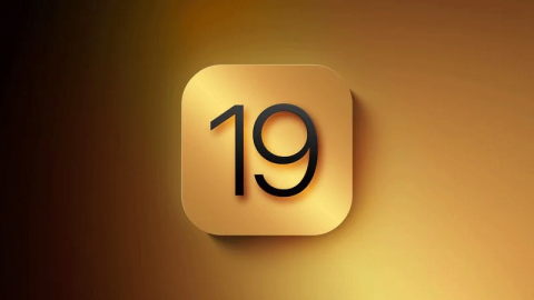 Vazamento do iOS 19 revela design totalmente novo