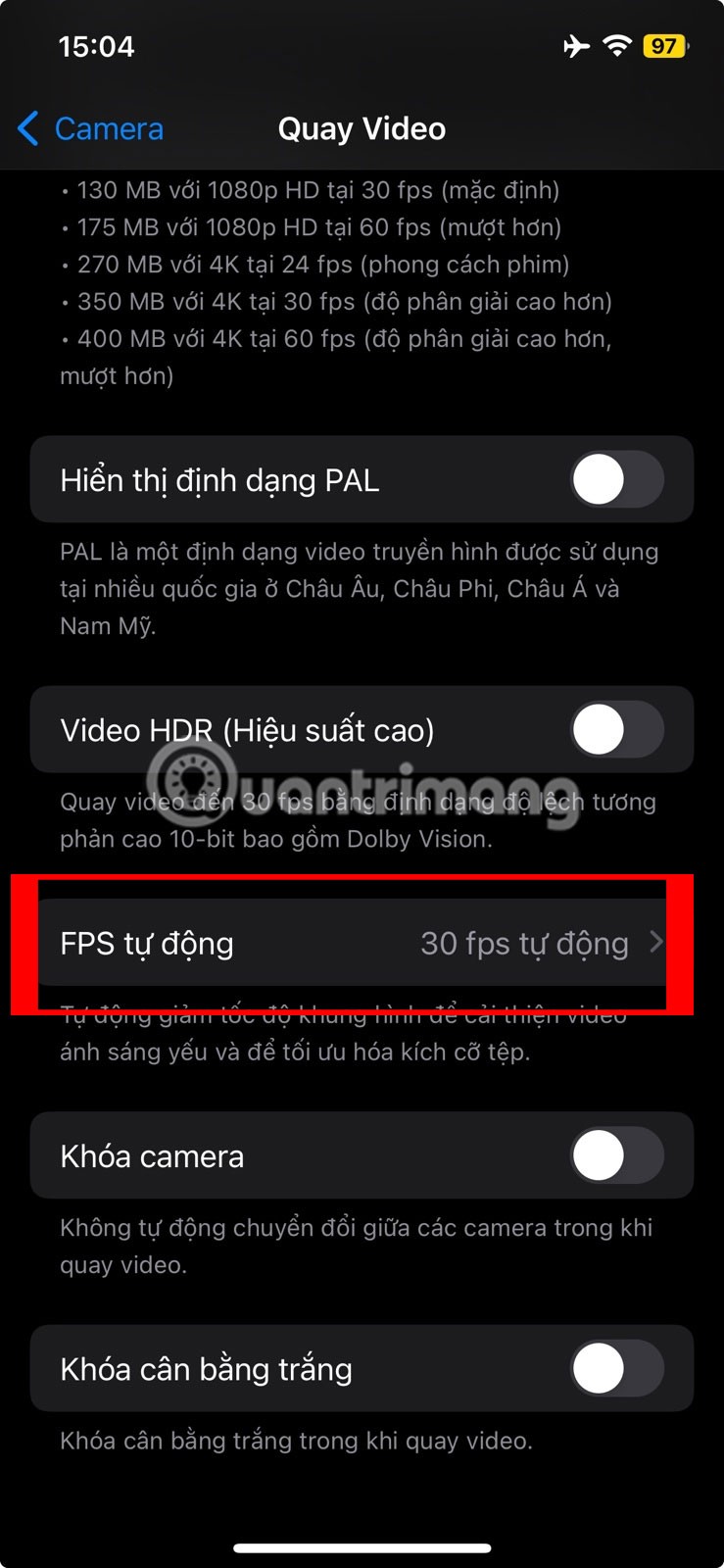 7 iPhone-camera-instellingen voor betere video