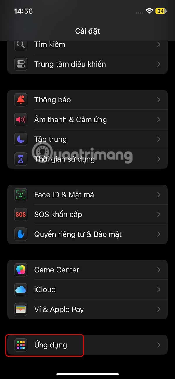 Инструкции по изменению учетной записи по умолчанию в Apple Note