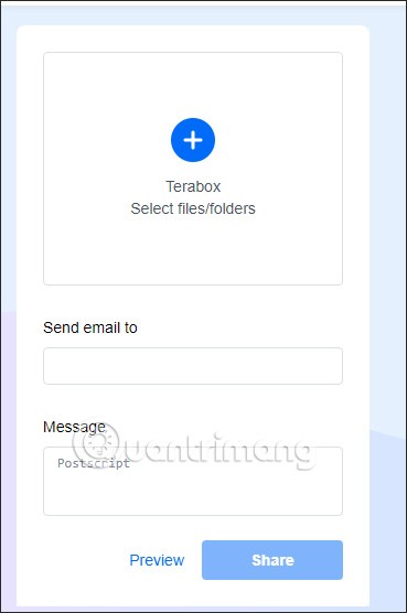 Como usar o armazenamento Terabox com 1 TB gratuitamente