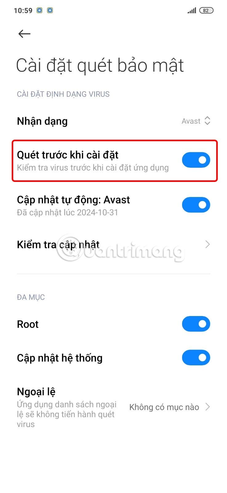 So deaktivieren Sie den Xiaomi-Sicherheitsscan bei der Installation von Apps