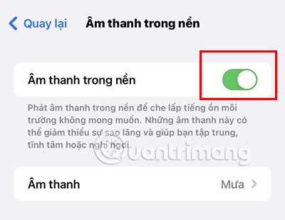 3 طرق لتمكين وضع الضوضاء البيضاء على iPhone