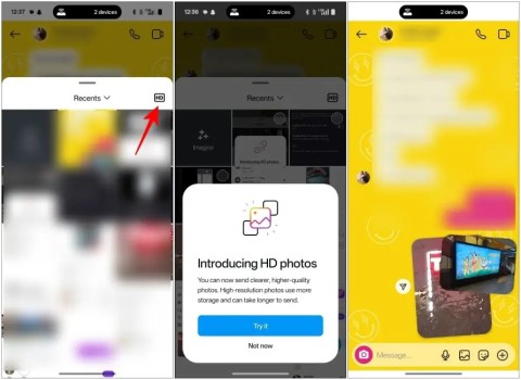 Instagramda yüksek kaliteli HD fotoğraflar nasıl gönderilir