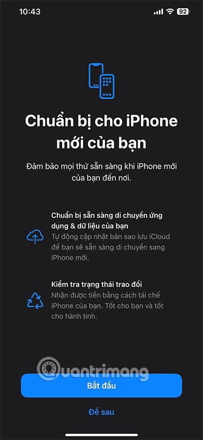 iPhoneを工場出荷時の設定に戻すには、どのiPhoneでもできます。