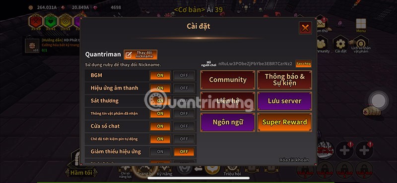 Neuester Demigod Idle Code und wie man ihn eingibt