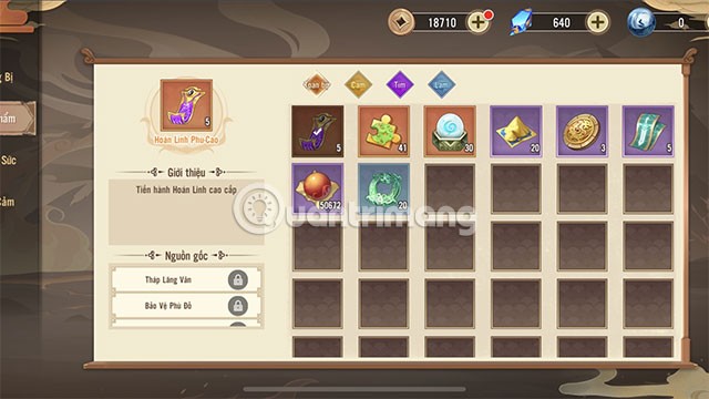 عناصر Karthus DTCL الموسم 10، بناء Karthus TFT الموسم 10