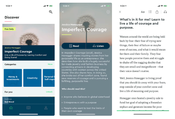 10 indispensable apps for book lovers