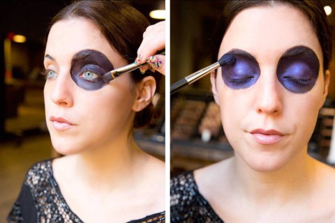 11 idee spaventose per il trucco di Halloween