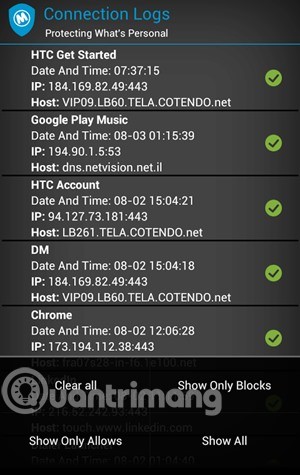 Android uygulamalarının arka planda mobil veri kullanarak internete erişmesi nasıl engellenir