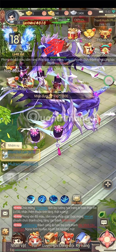 Latest Yong Heroes Code and How to Enter Code