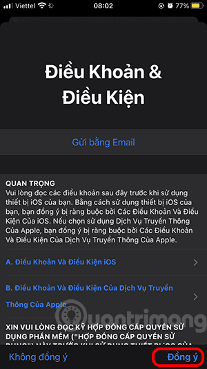 So aktualisieren Sie das iPhone auf die neueste iOS-Version