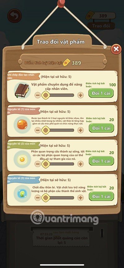 Instructions for use of books, delicious biscuits of Duong Hanh Phuc Hotpot Shop