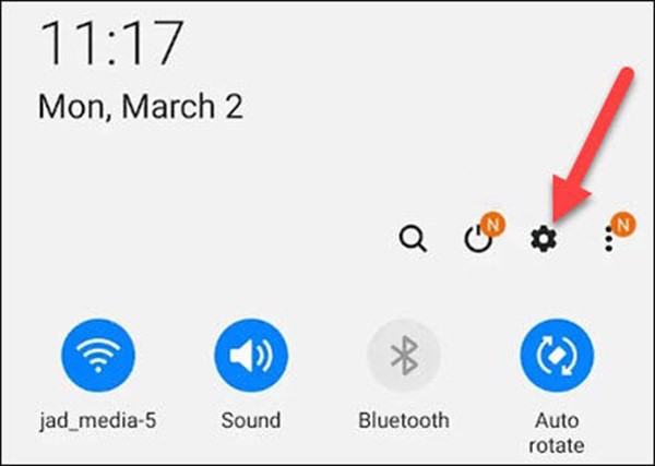 如何關閉安卓手機的 5G 以節省電池