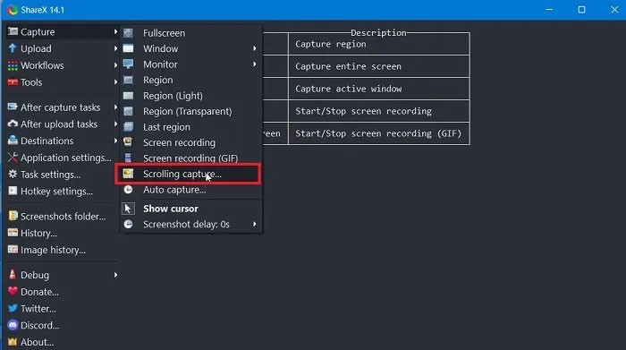 كيفية التقاط لقطات شاشة طويلة ومتمرّرة في نظام التشغيل Windows
