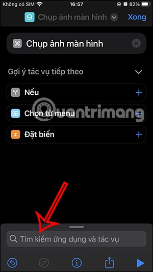 Jak wyszukiwać okręgi na iPhonie