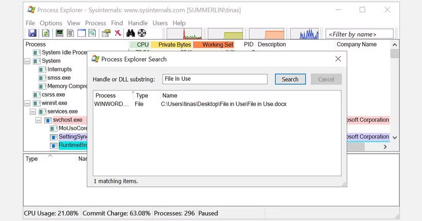 Windows'taki en inatçı dosyaları tamamen silin