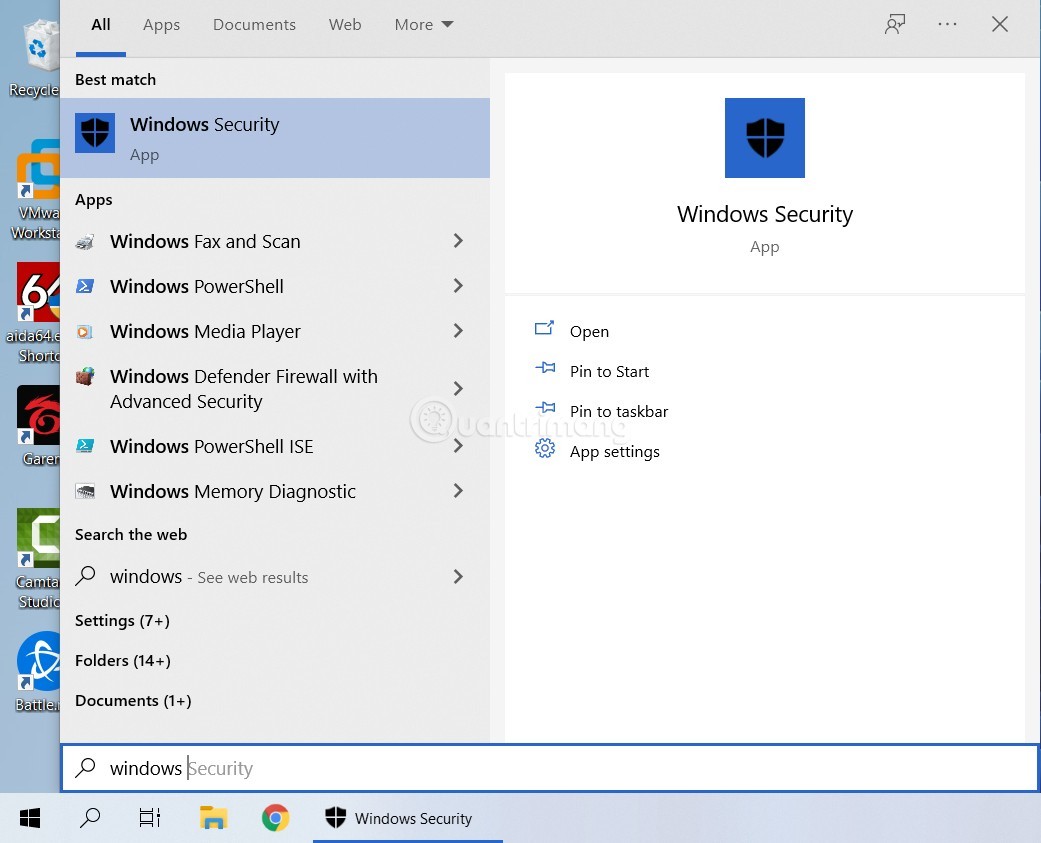 3 طرق لإيقاف تشغيل جدار الحماية في نظام التشغيل Windows 10