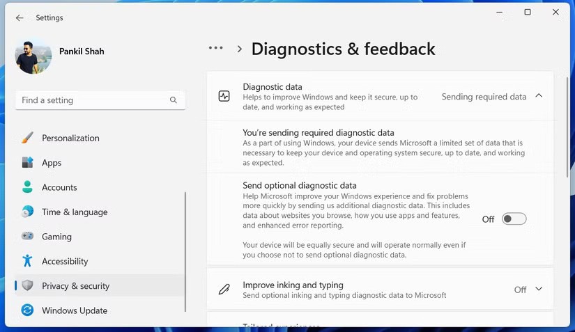 지금 당장 바꿔야 할 9가지 Windows 개인 정보 설정