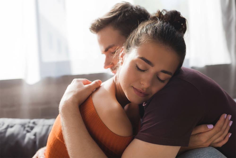 ما تحتاجه المرأة في العلاقة