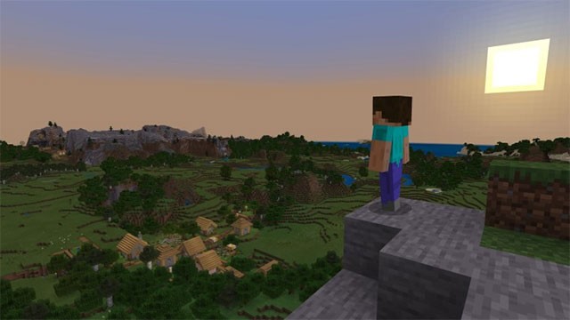لعبة Minecraft متاحة الآن في نسختها الأصلية على PS5، ومجانًا على PS4 لعبة Minecraft متاحة الآن في نسختها الأصلية على PS5، ومجانًا على PS4