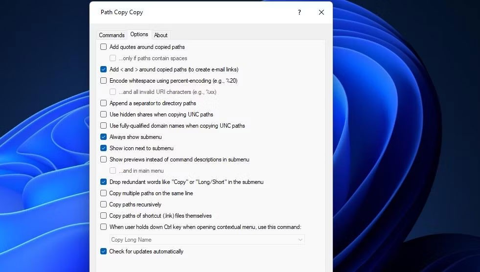 6 Cara untuk Menyalin Laluan Fail dan Folder dalam Windows 11